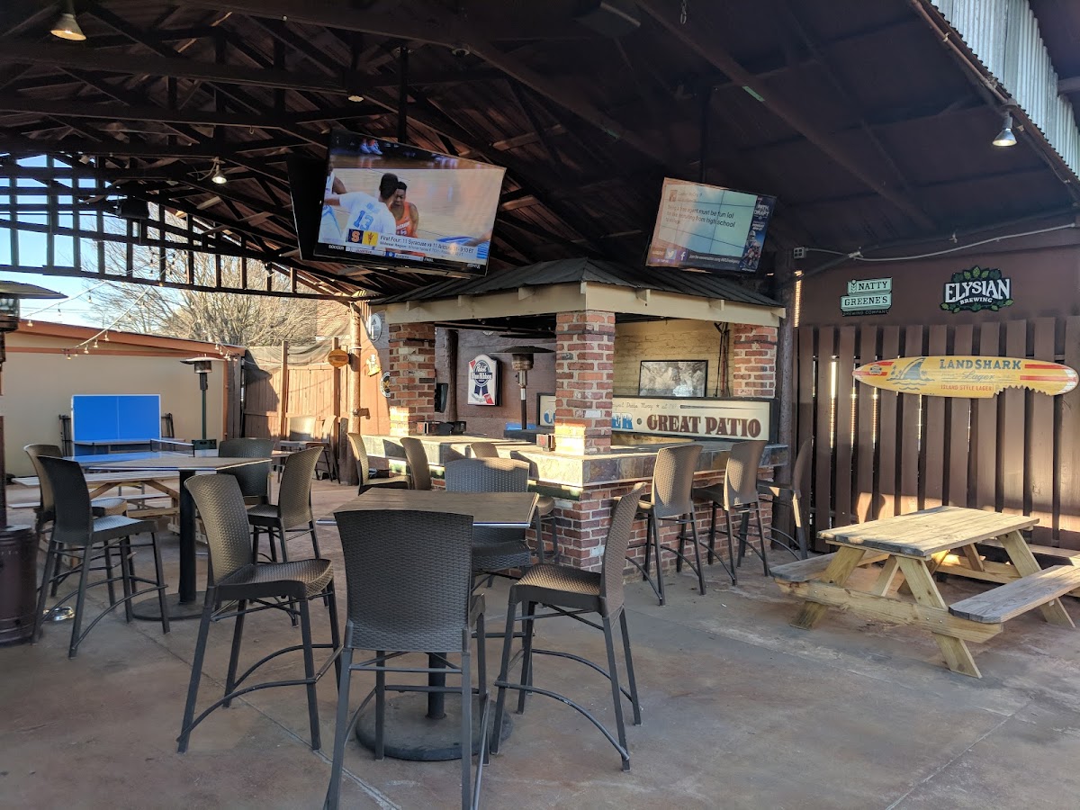Burgers & Barley