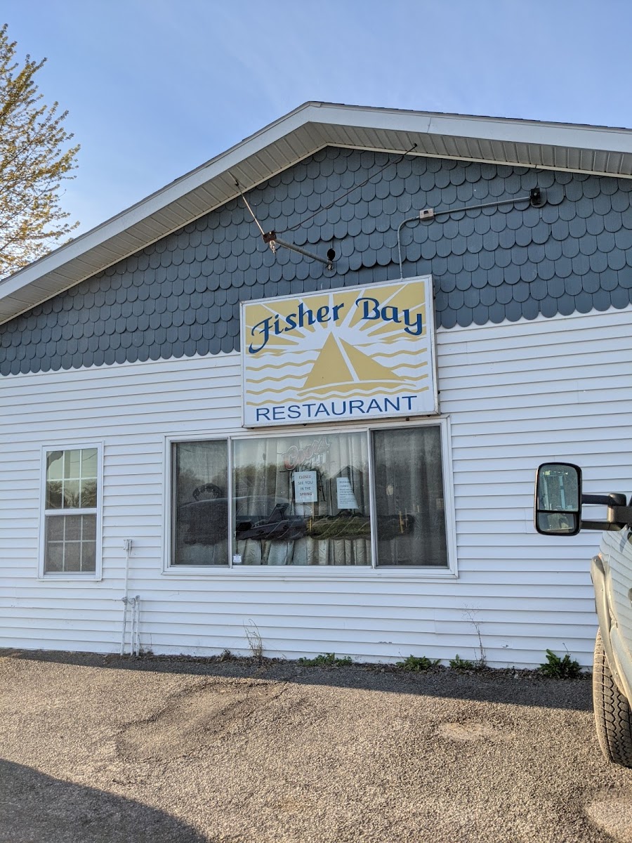 Fisher Bay
